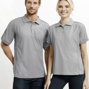 Mens Resort Short Sleeve Polo