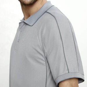 Mens Resort Short Sleeve Polo