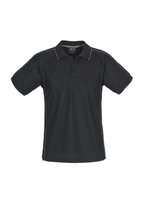 Mens Resort Short Sleeve Polo