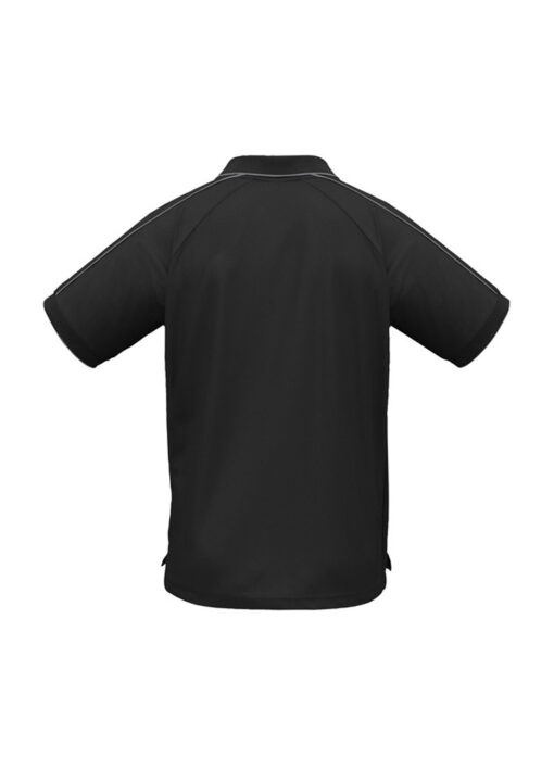 Mens Resort Short Sleeve Polo