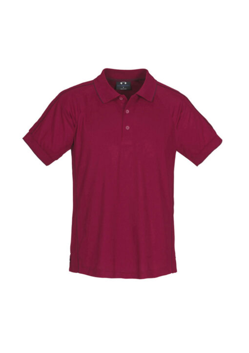 Mens Resort Short Sleeve Polo