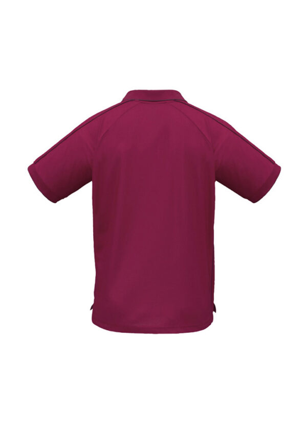 Mens Resort Short Sleeve Polo