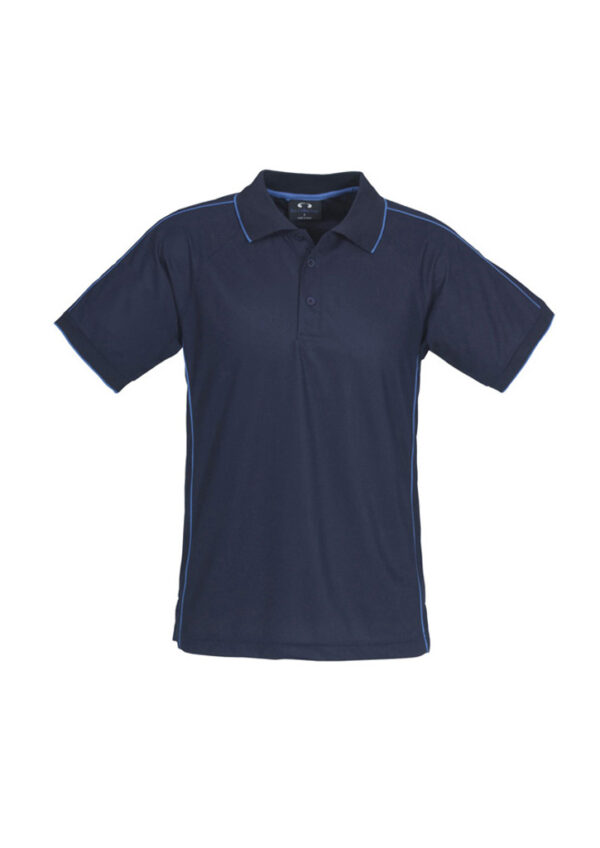 Mens Resort Short Sleeve Polo