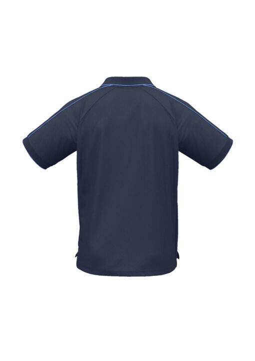 Mens Resort Short Sleeve Polo