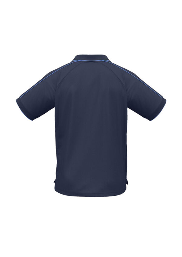 Mens Resort Short Sleeve Polo