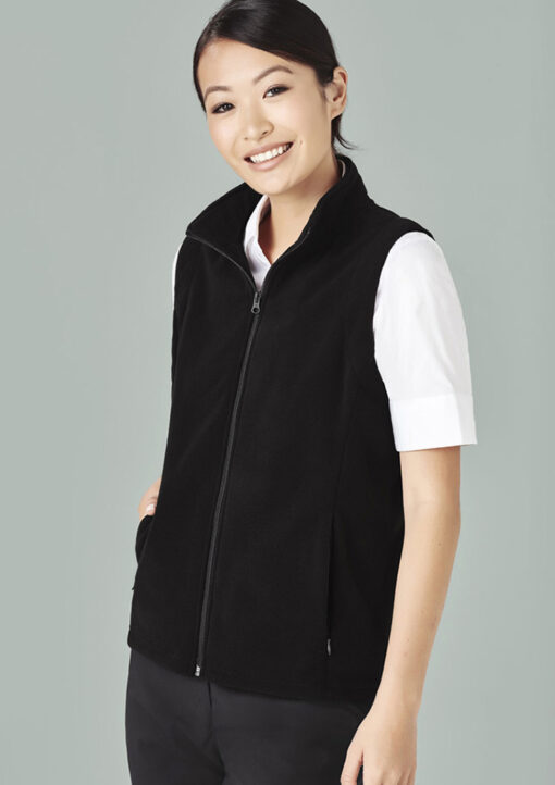 Womens Plain Vest