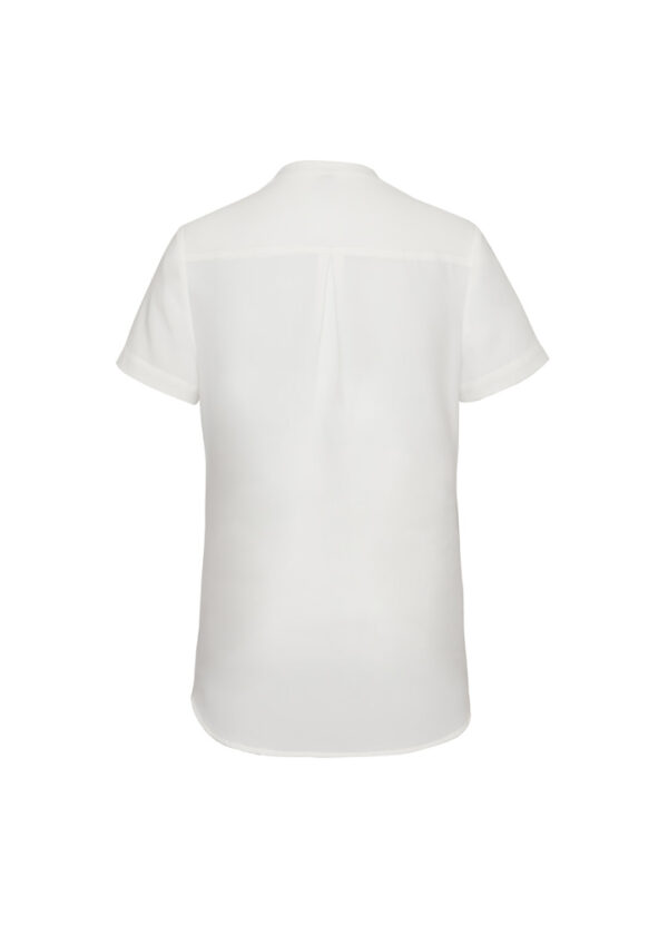 Womens Juliette Short Sleeve Blouse