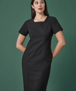 Womens Renew Short Sleeve Dress