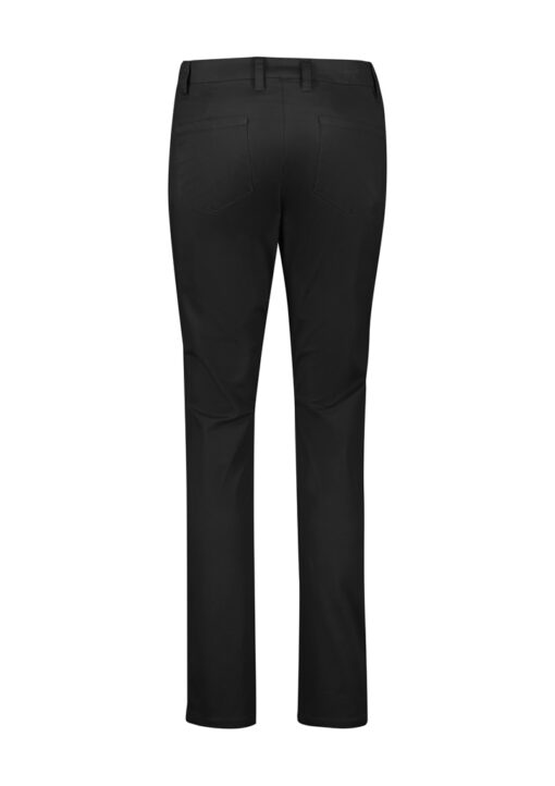 Womens Slim Leg Stretch Chino Pant