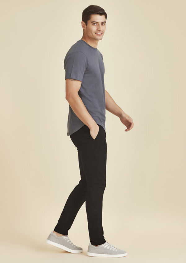 Mens Traveller Tapered Stretch Chino Pant