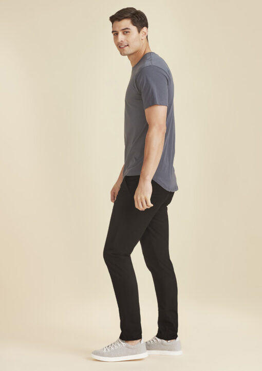 Mens Traveller Tapered Stretch Chino Pant