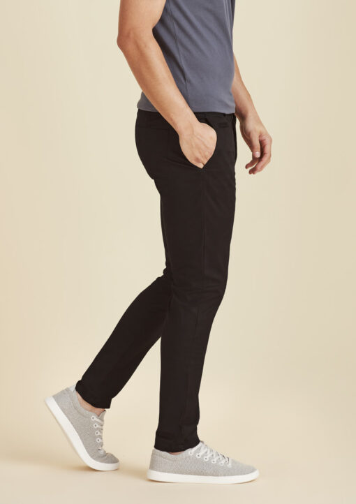 Mens Traveller Tapered Stretch Chino Pant