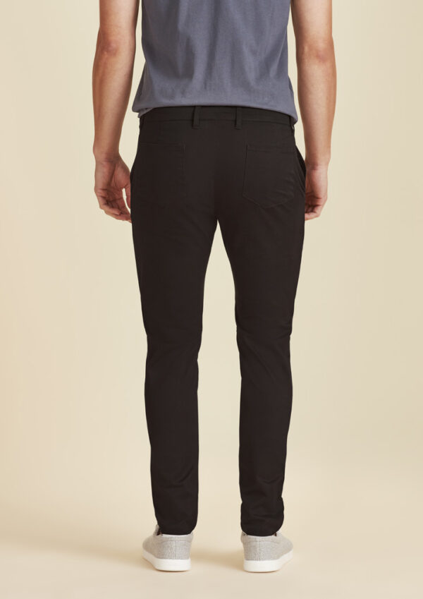 Mens Traveller Tapered Stretch Chino Pant