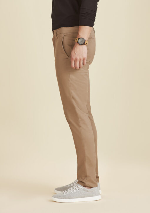 Mens Traveller Tapered Stretch Chino Pant