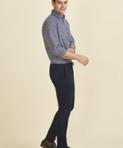 Mens Traveller Tapered Stretch Chino Pant