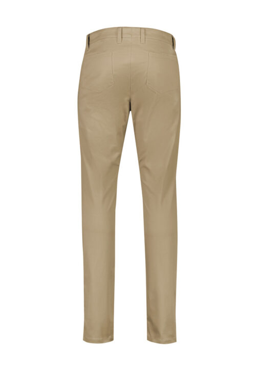 Mens Traveller Tapered Stretch Chino Pant