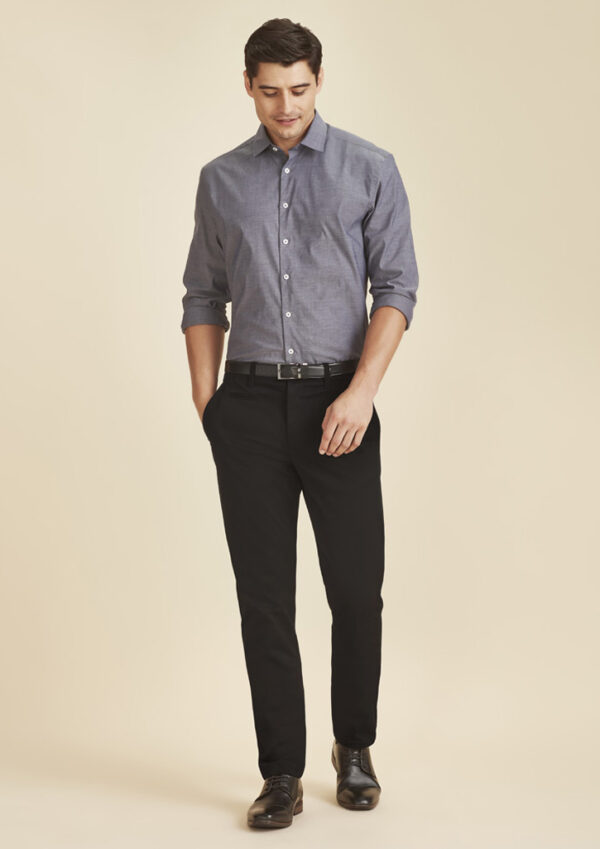 Mens Traveller Modern Stretch Chino Pant