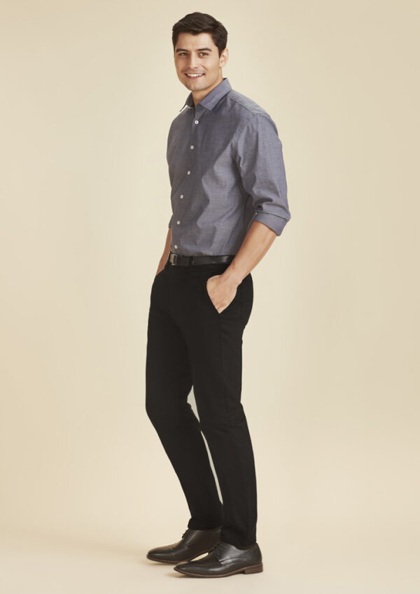 Mens Traveller Modern Stretch Chino Pant