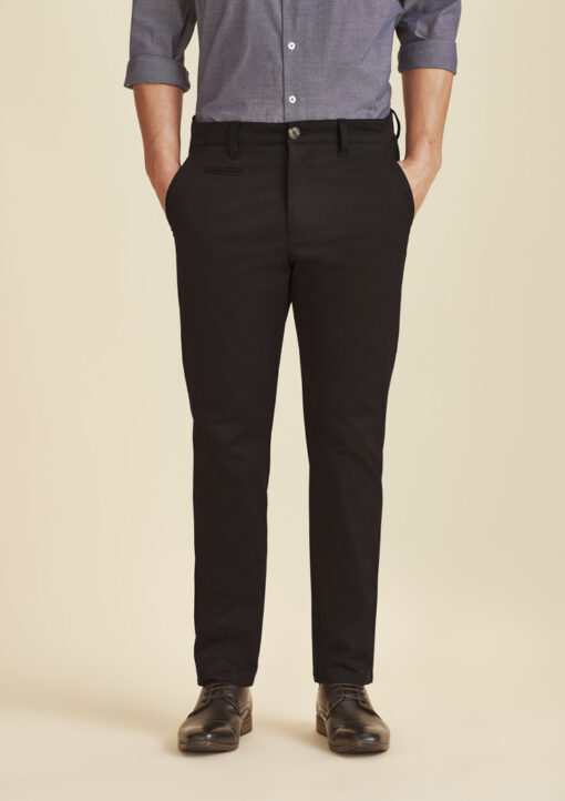 Mens Traveller Modern Stretch Chino Pant