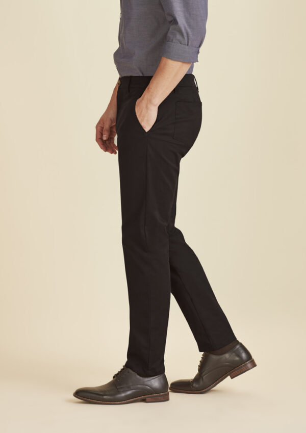 Mens Traveller Modern Stretch Chino Pant