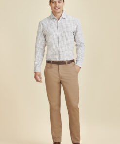 Mens Traveller Modern Stretch Chino Pant