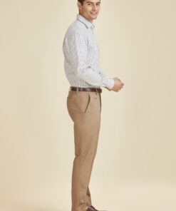 Mens Traveller Modern Stretch Chino Pant