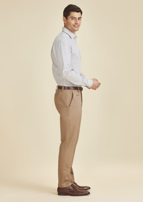 Mens Traveller Modern Stretch Chino Pant