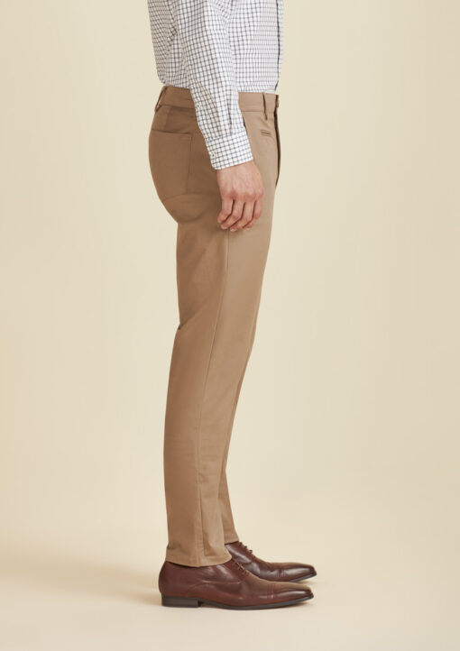 Mens Traveller Modern Stretch Chino Pant