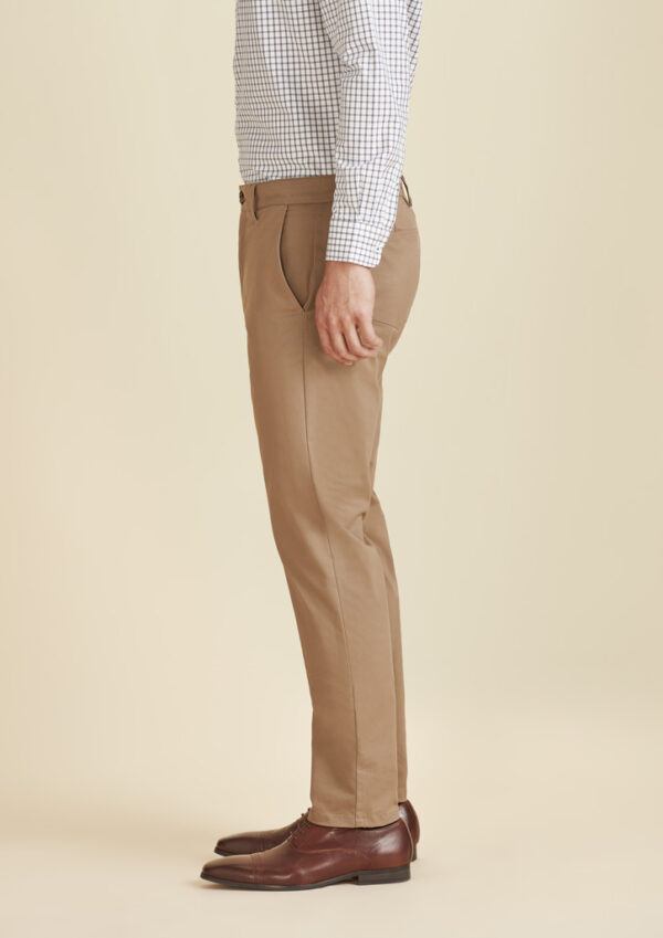 Mens Traveller Modern Stretch Chino Pant