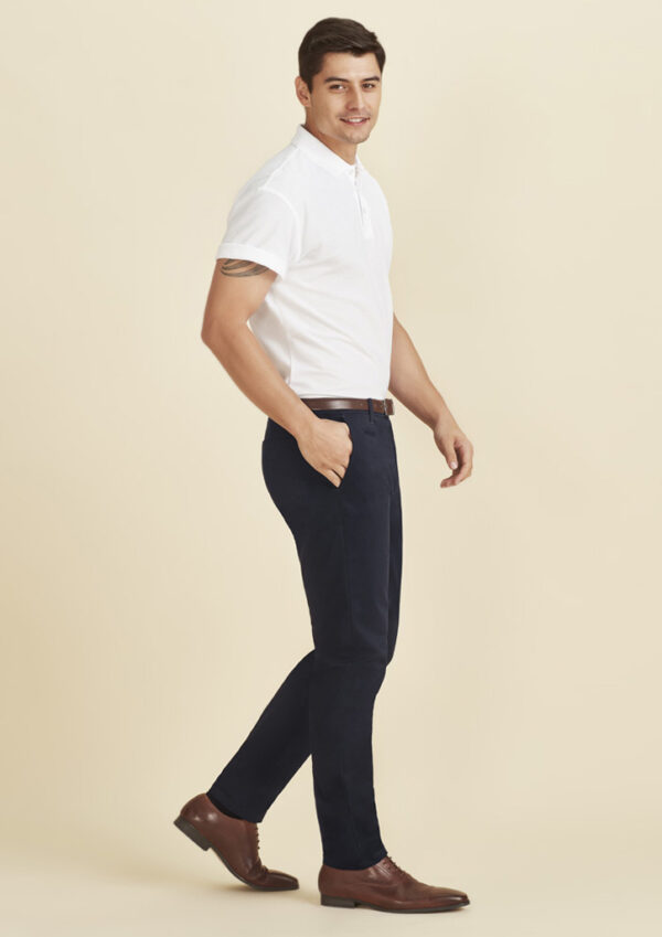 Mens Traveller Modern Stretch Chino Pant