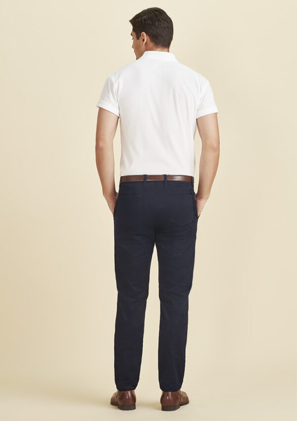 Mens Traveller Modern Stretch Chino Pant