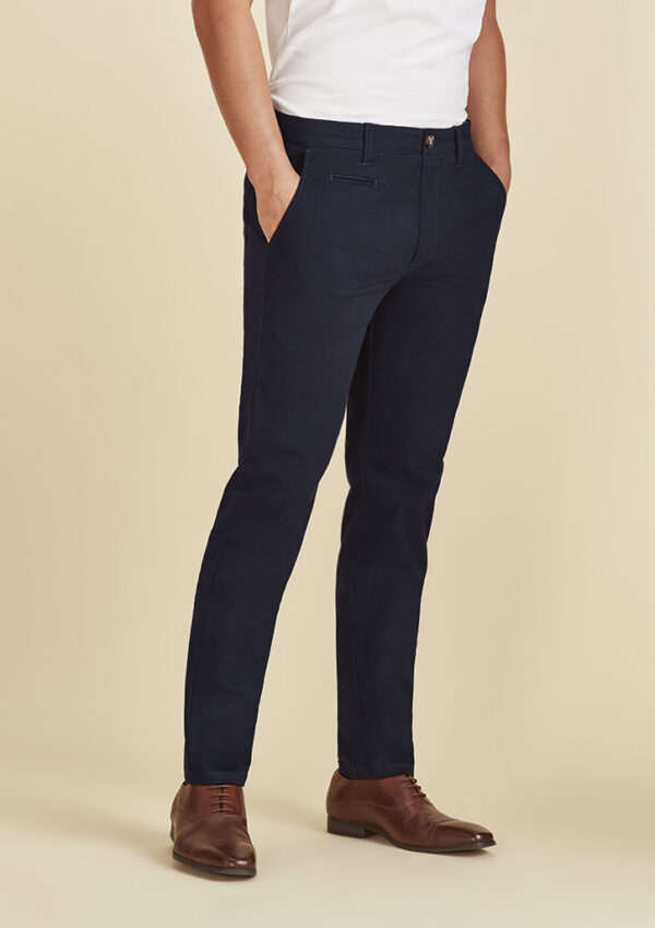 Mens Traveller Modern Stretch Chino Pant