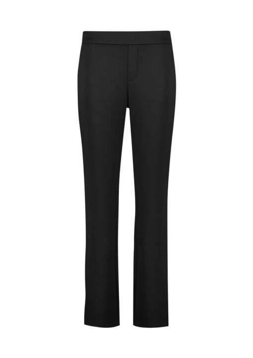 Womens Scuba Ponte Mid-rise Pull-on Pant