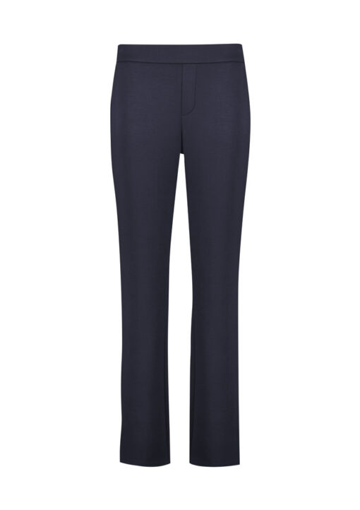 Womens Scuba Ponte Mid-rise Pull-on Pant