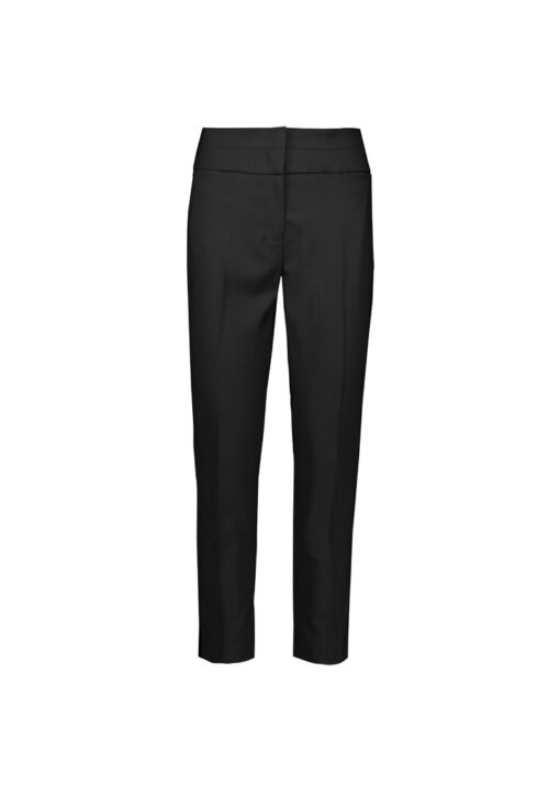 Womens Renew 7/8 Mid-Waist Slim Leg Pant