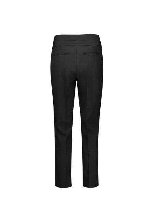 Womens Renew 7/8 Mid-Waist Slim Leg Pant