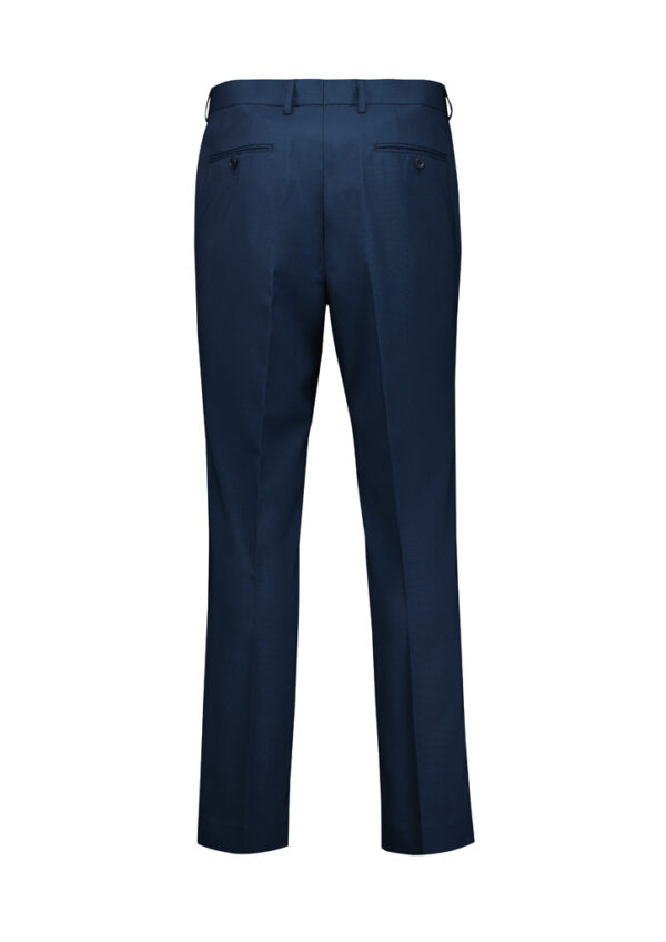 Mens Renew Slim Fit Flat Front Pant