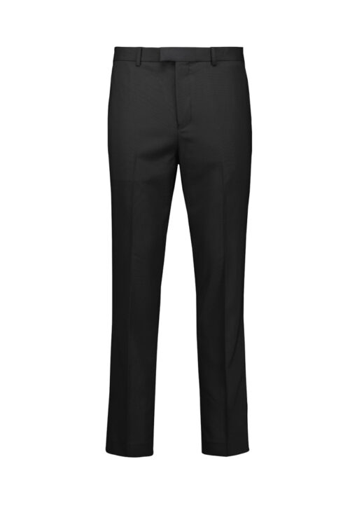 Mens Renew Slim Fit Flat Front Pant