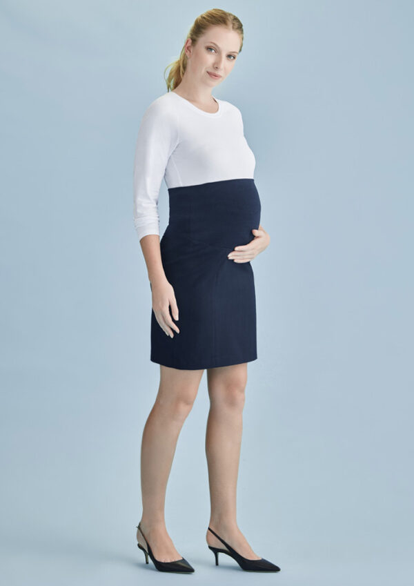 Womens Cool StretchMaternity Skirt