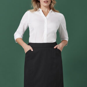 Womens Renew Functional Pencil Skirt