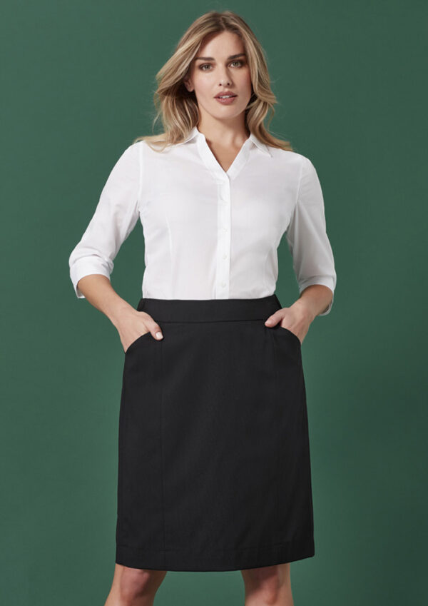 Womens Renew Functional Pencil Skirt