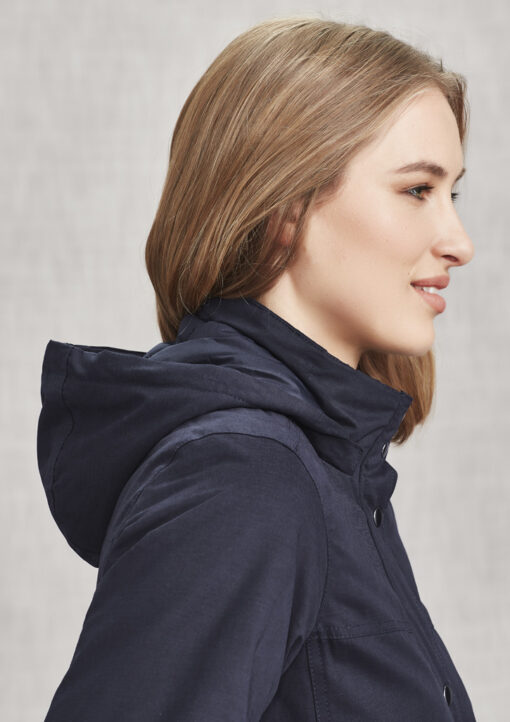 Womens Melbourne Comfort Jacket