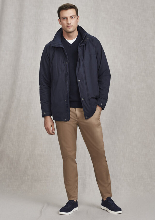 Mens Melbourne Comfort Jacket