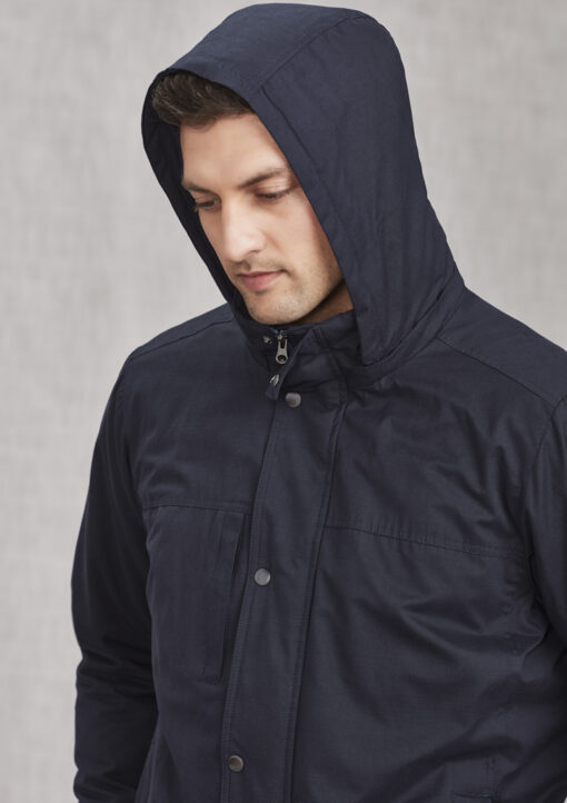 Mens Melbourne Comfort Jacket