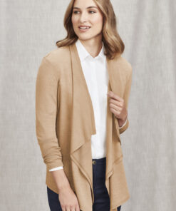 Womens Sofia Waterfall Cardigan