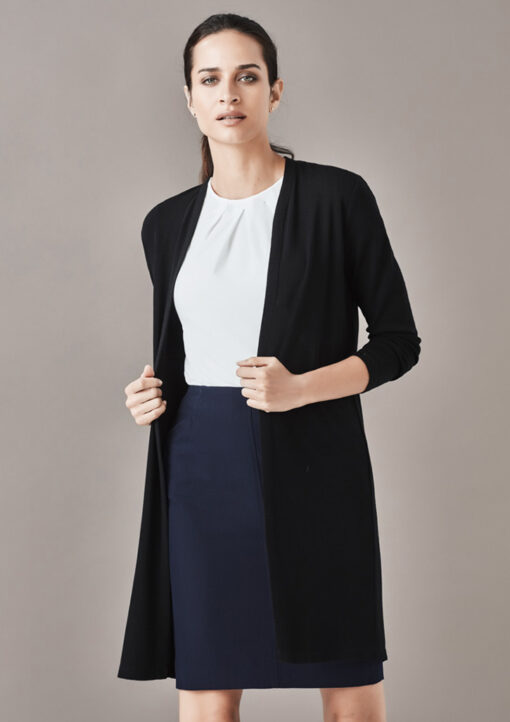 Womens Chelsea Longline Cardigan