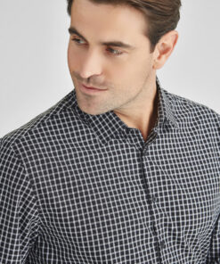 Mens Noah Long Sleeve Shirt