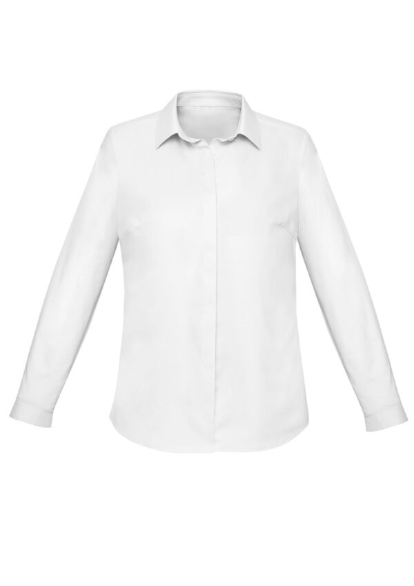 Womens Charlie Long Sleeve Shirt