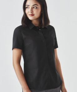 Womens Charlie Short Sleeve Shirt