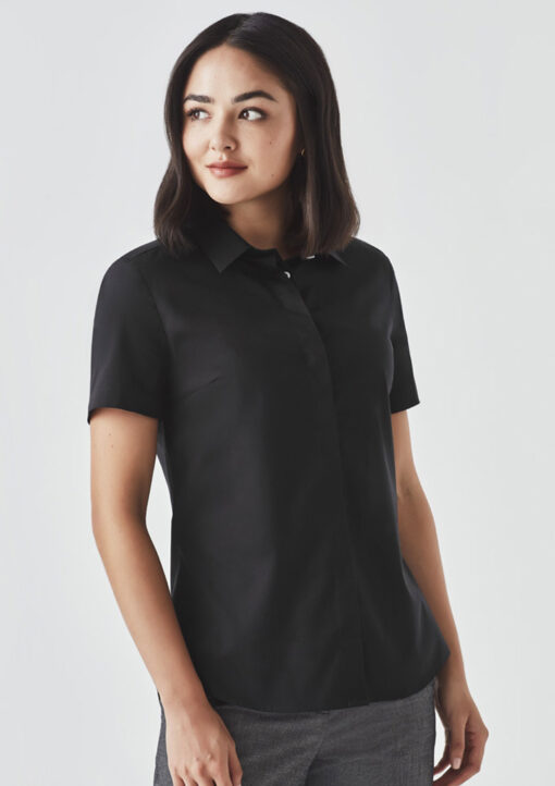 Womens Charlie Short Sleeve Shirt